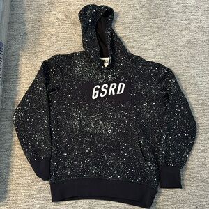 G Star Splatter Sweatshirt